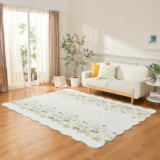 大津毛織 綿混やわらかリップル リバーシブル...