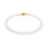 オルウィズ 淡水パール ブレスレット