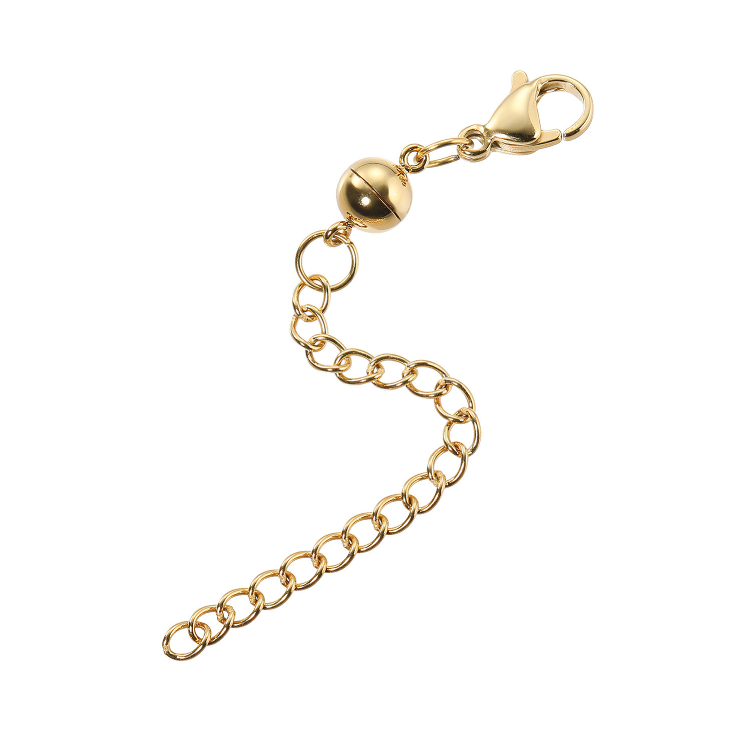 ラフィナリスタ サージカルステンレス ワンタッチで取り外し 繋げて便利 マグネットアジャスター