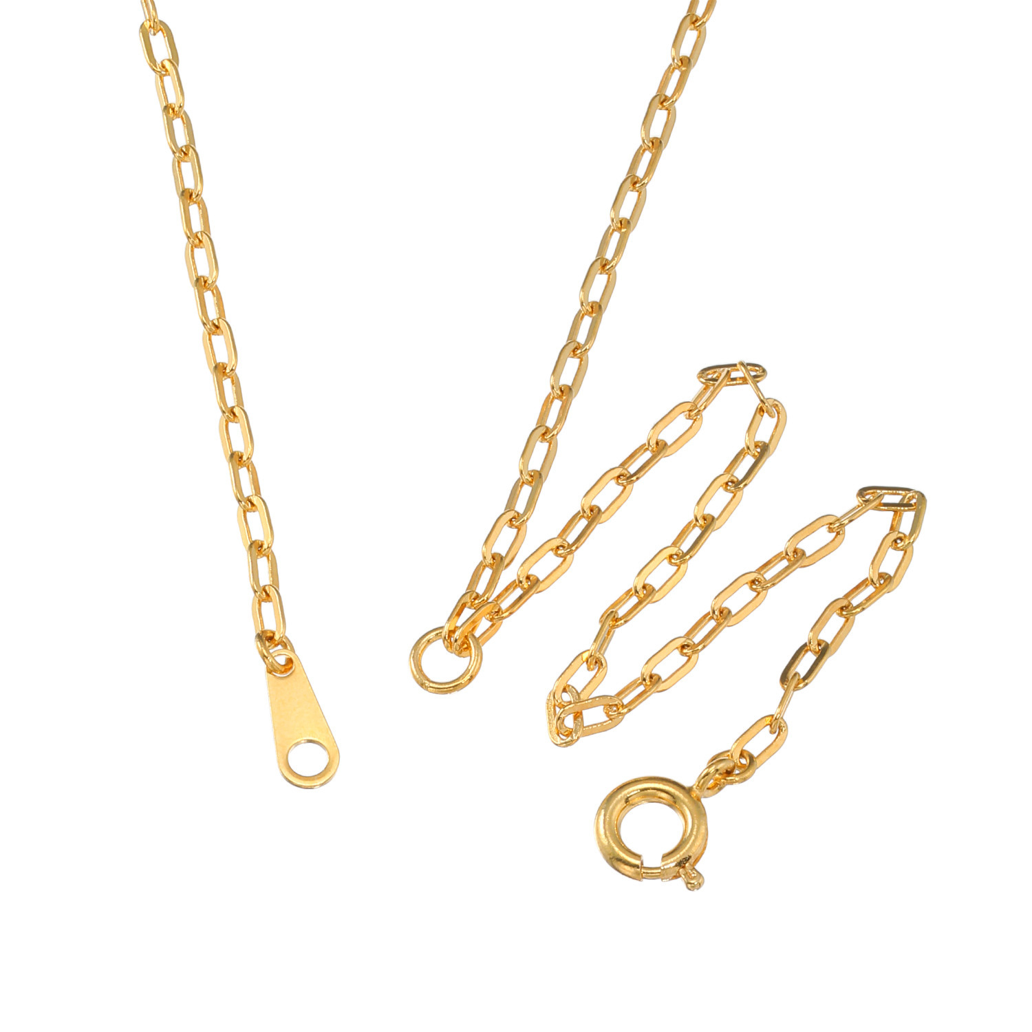 ジュンコ　シマダ シルバー 天然水晶 ネックレス