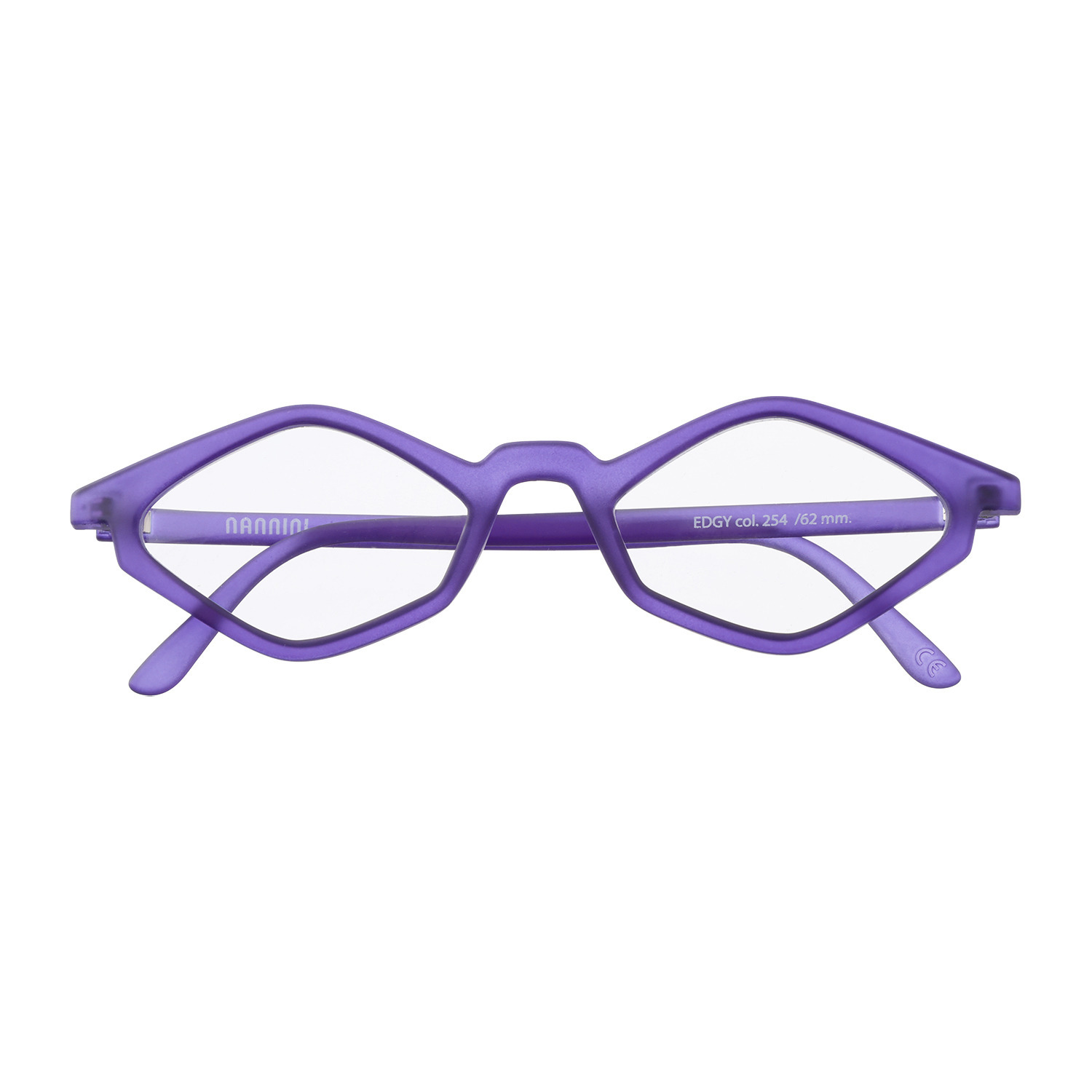 ナンニーニ イタリア製 リーディンググラス ＥＤＧＹ（エッジー）