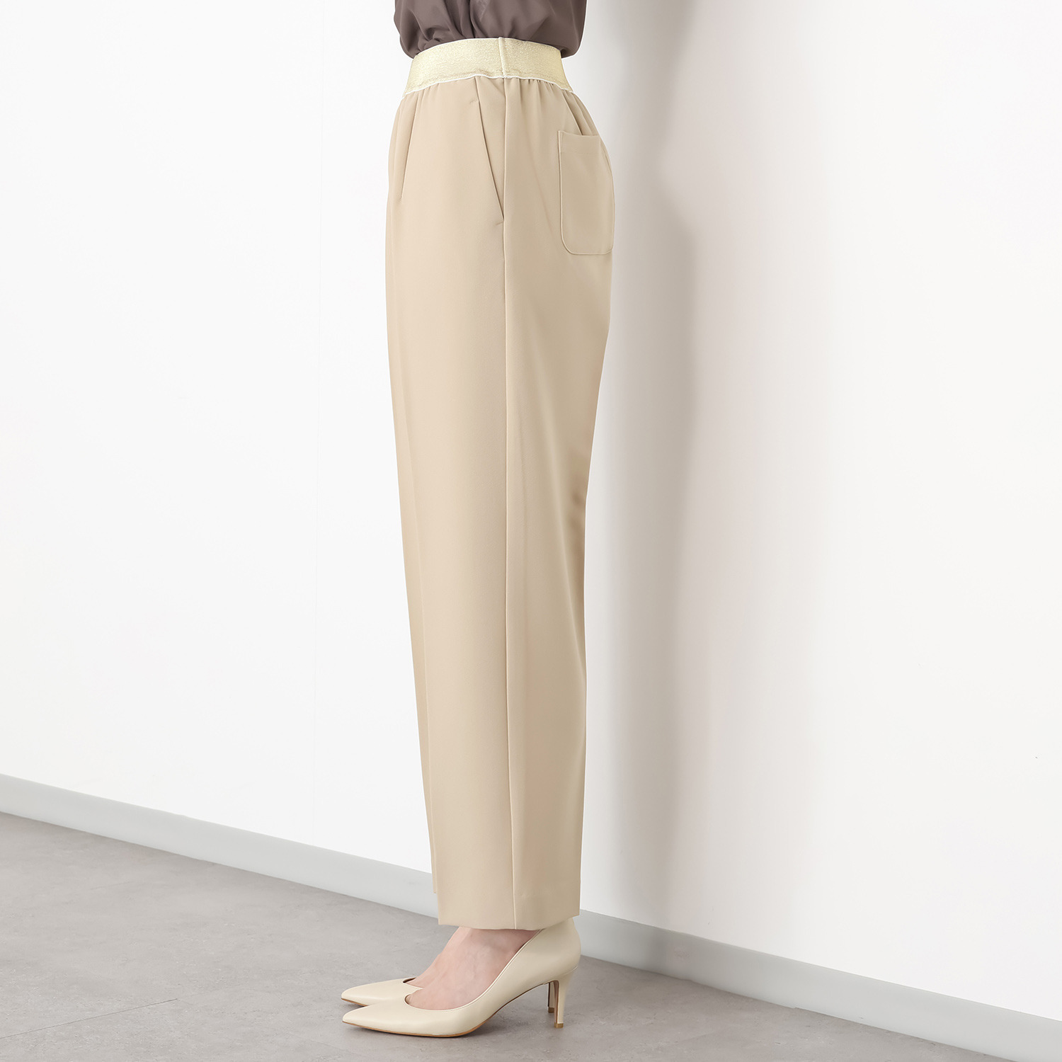 エーエフコンフィ オールマイティ ストレッチパンツ