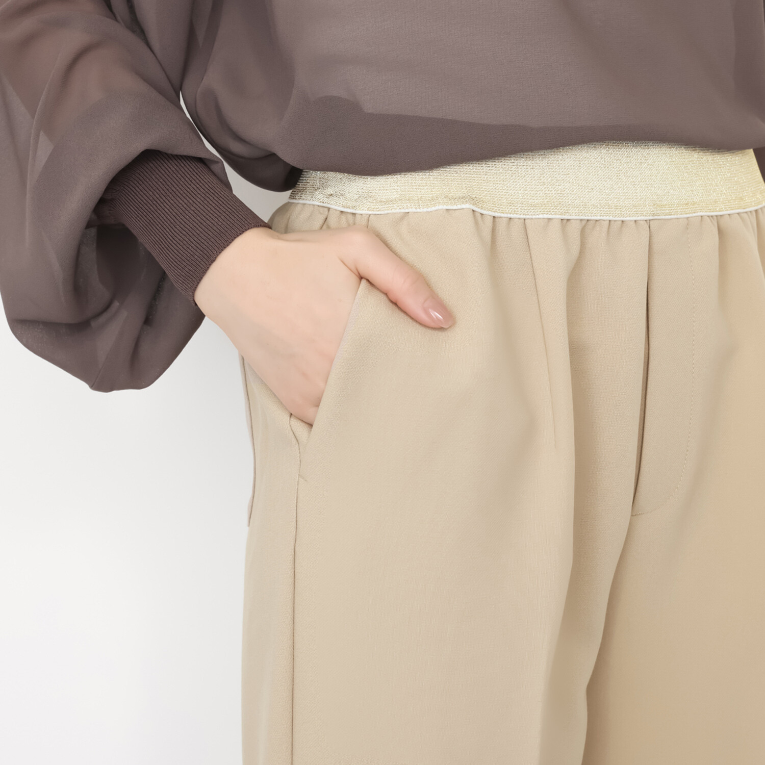 エーエフコンフィ オールマイティ ストレッチパンツ