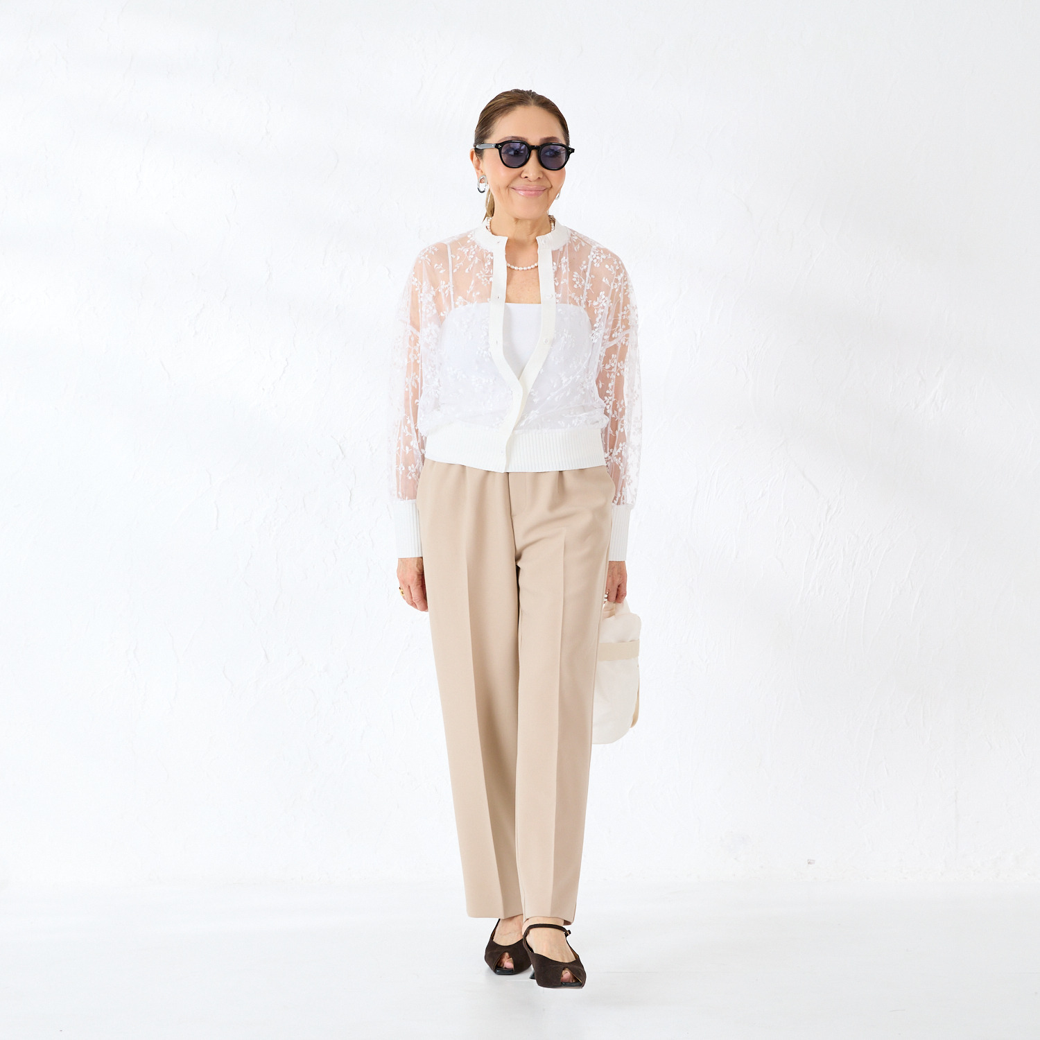 エーエフコンフィ オールマイティ ストレッチパンツ