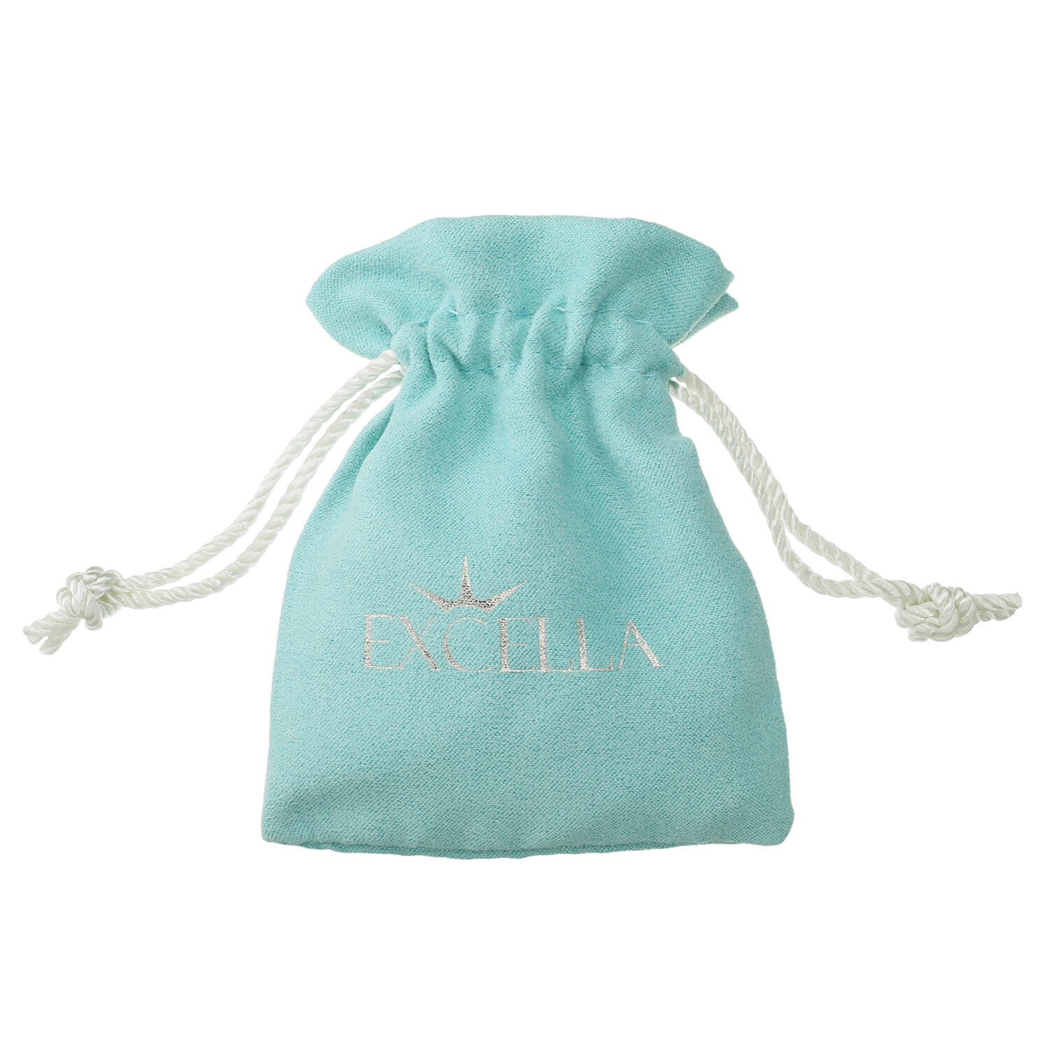 エクセラ イタリアン・シルバー ２層コーティング ホースシューデザイン チェーンブレスレット