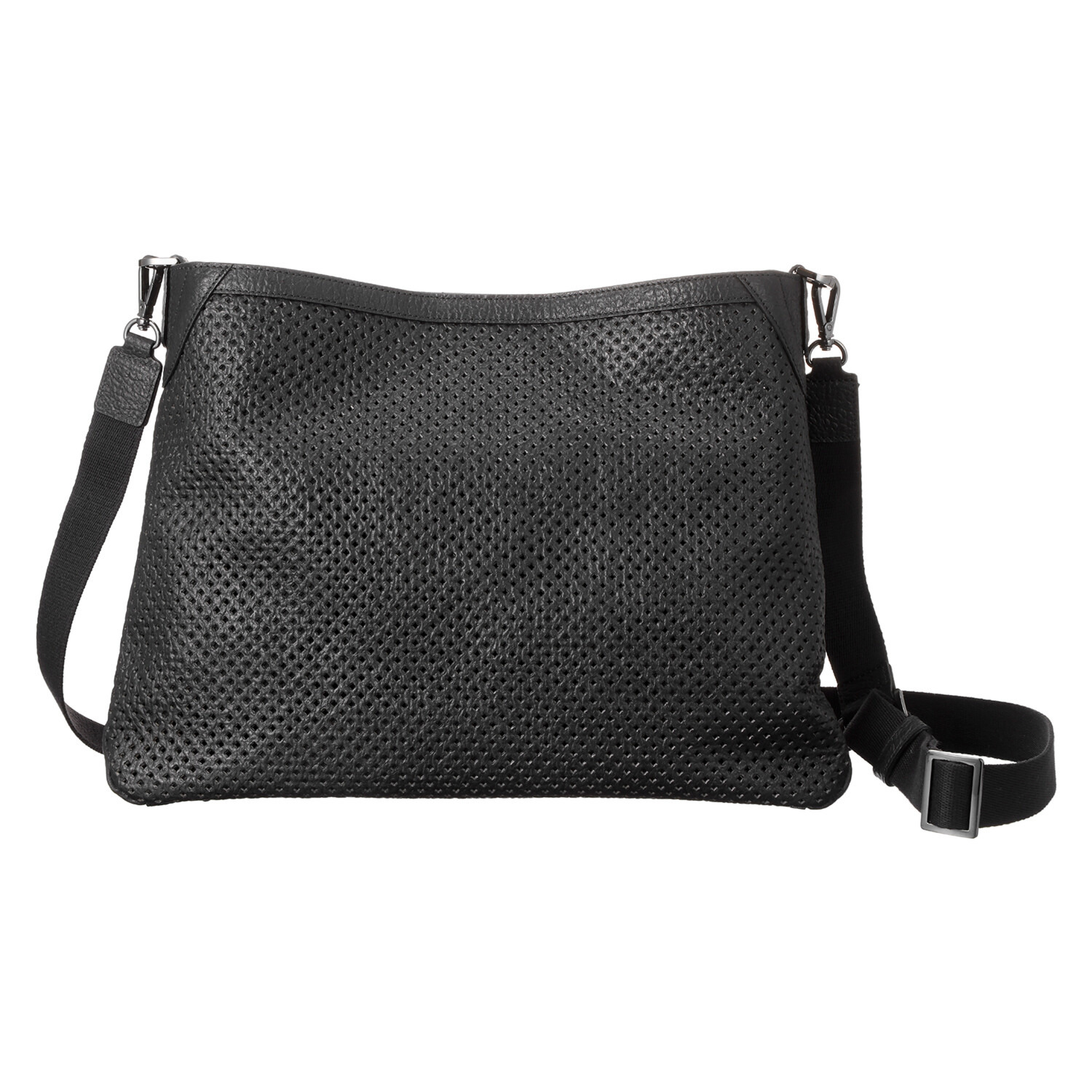 レザージュエルズ ギャレリア　ココリュクス カリブシャーク パンチング セミフォーマル ２ウェイバッグ