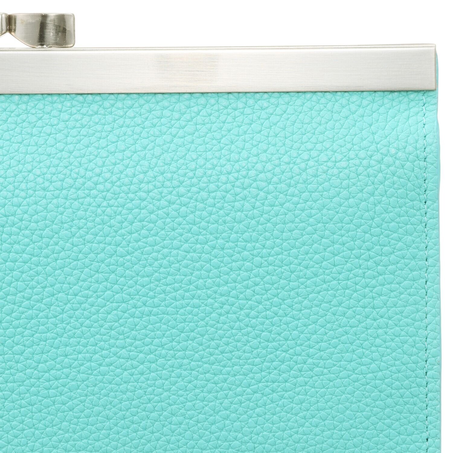 エーディーエムジェイ インポートカーフレザー ショップチャンネル デビュー２０周年記念 アールデコ口金ウォレット