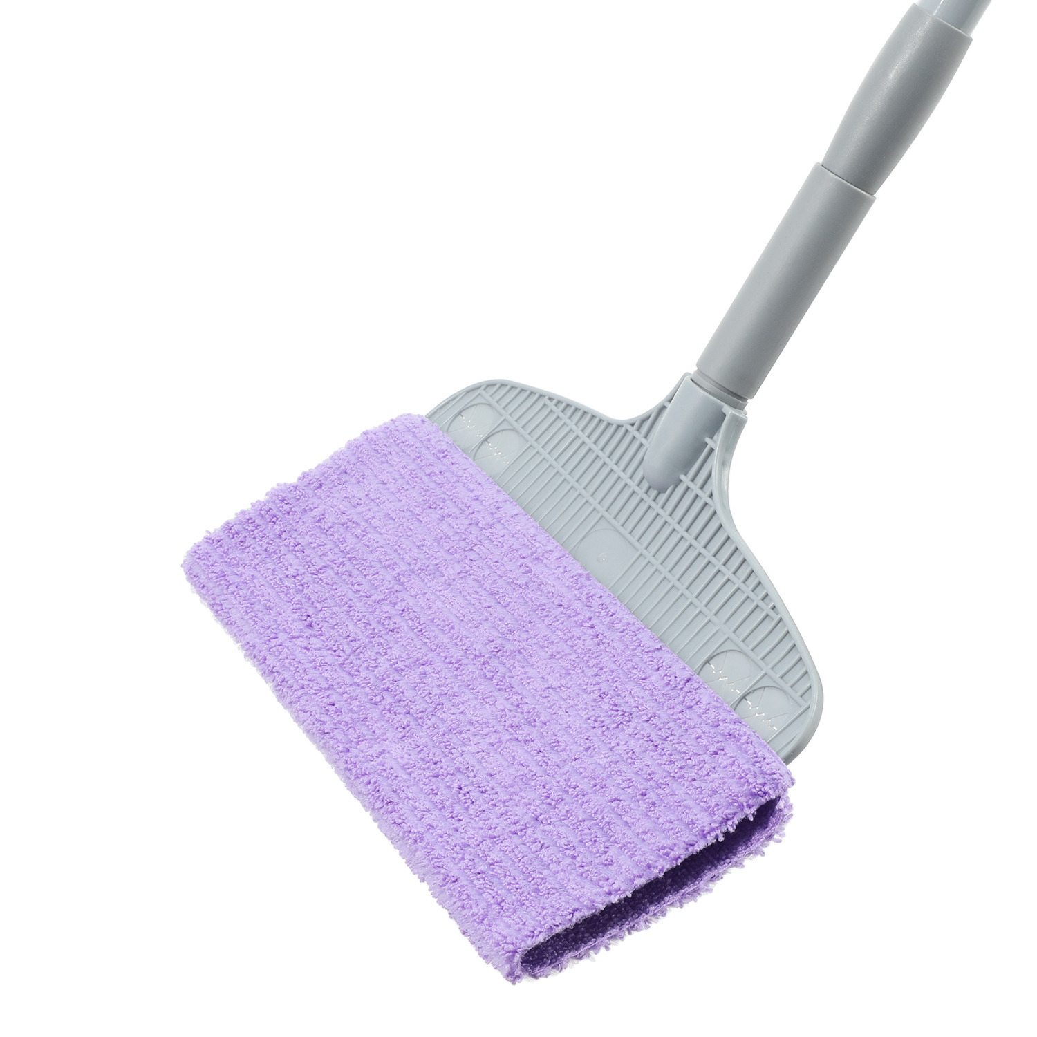 スキマ汚れにも！ シートモップスキッパー 本体セット 専用クロス２枚付