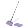スキマ汚れにも！ シートモップスキッパー 本体セット 専用クロス２枚付