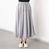 イクシーズ バルーンシルエット ロングスカート