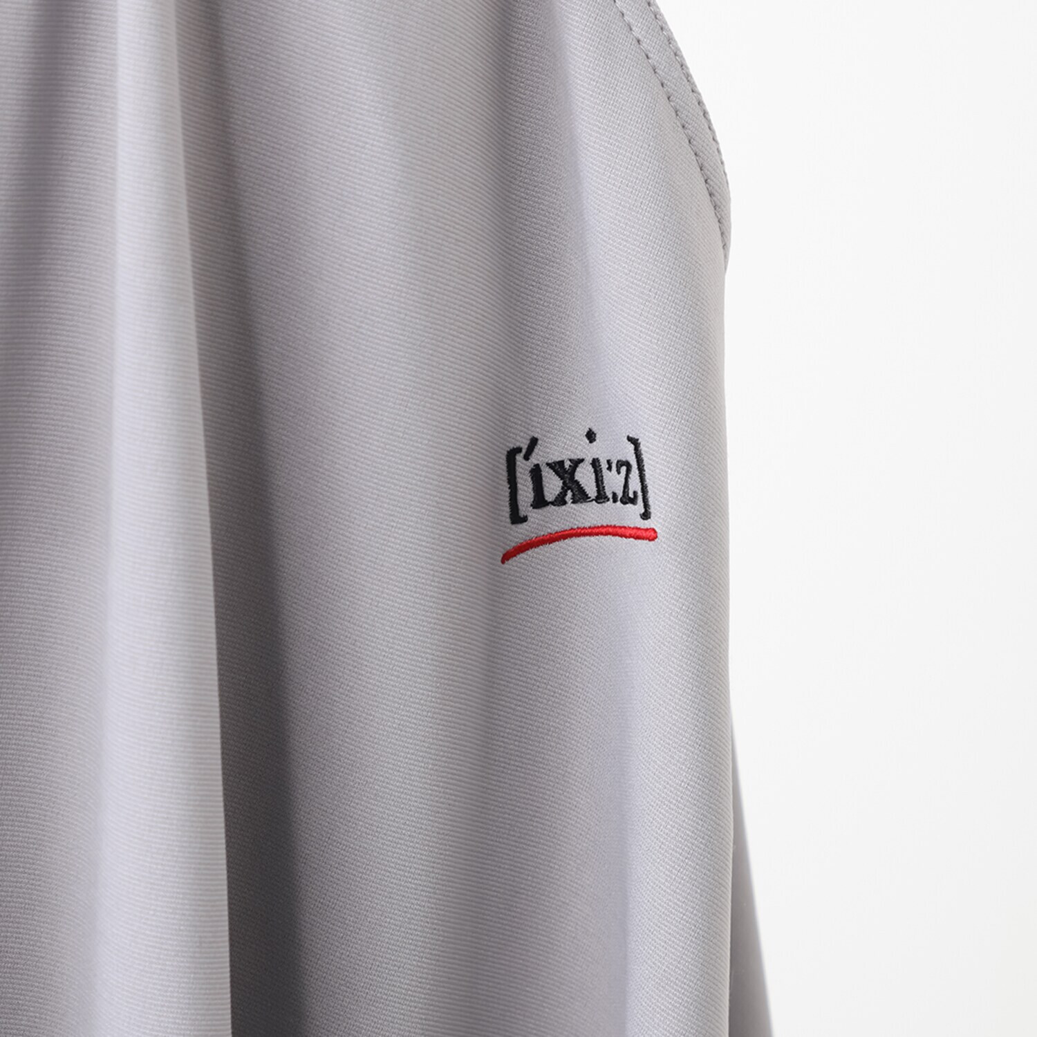 イクシーズ バルーンシルエット ロングスカート