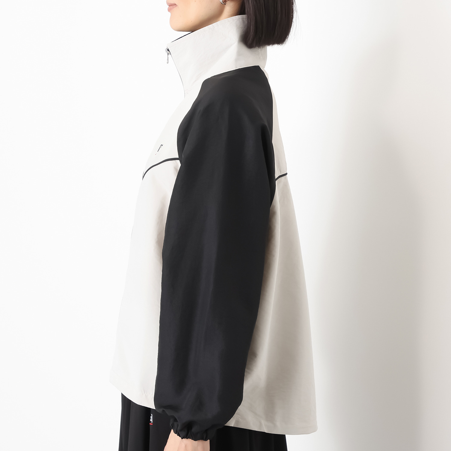 イクシーズ カラースパイス ライトブルゾン