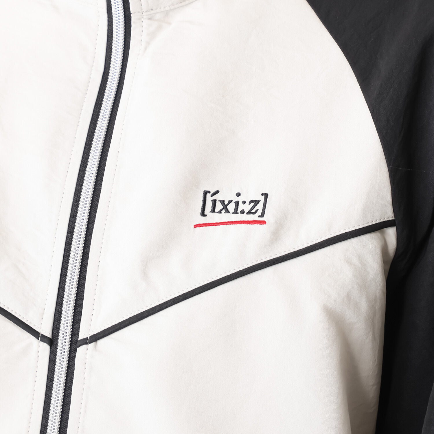 イクシーズ カラースパイス ライトブルゾン