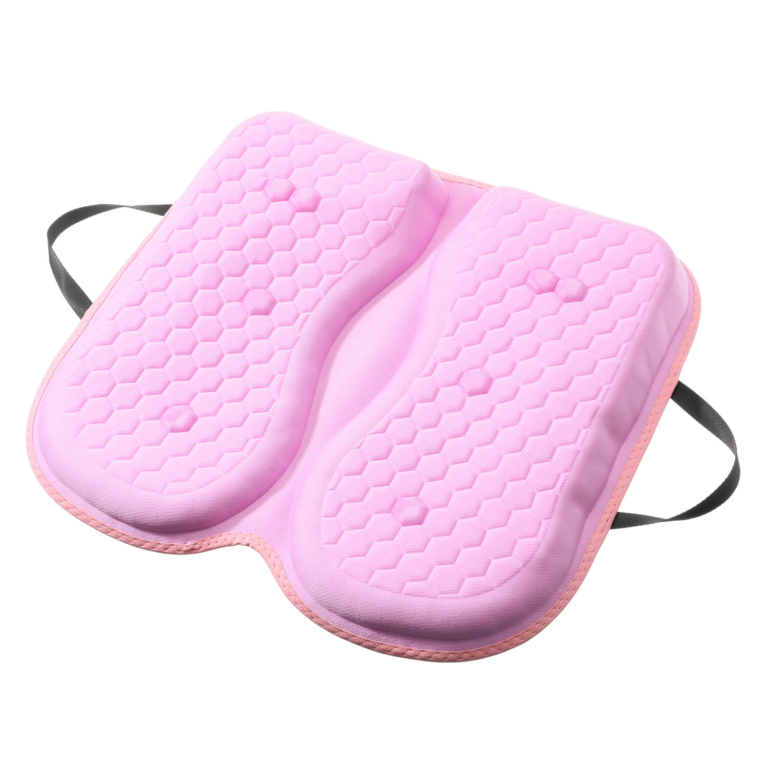 整体師が本気で考えた 折り畳める！持ち運べる！ グイ揉み坐骨楽シート