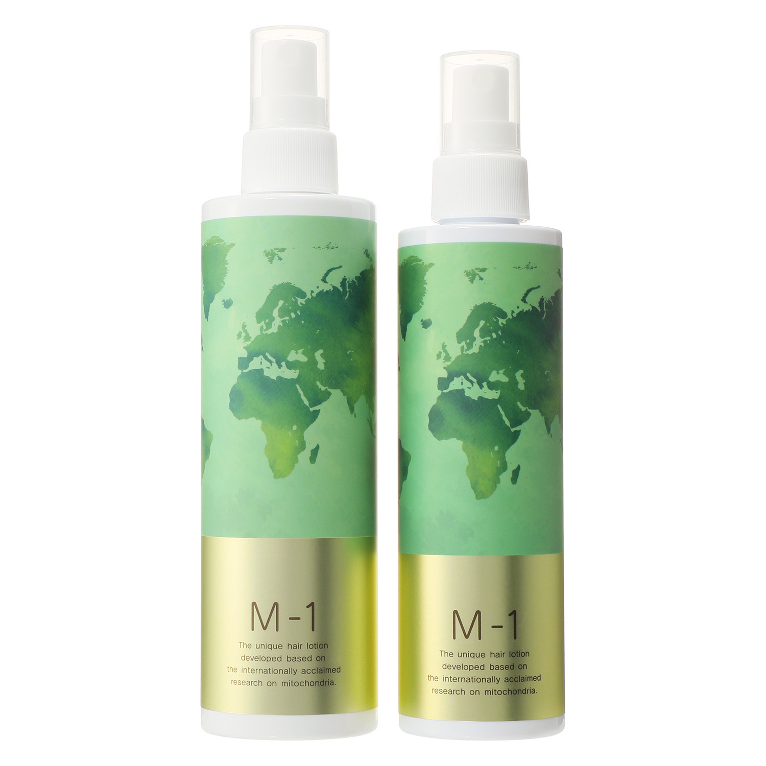 毛髪研究をもとに開発 育毛、薄毛、脱毛の予防！ Ｍ−１育毛ローションＳ ５．４本分特別セット