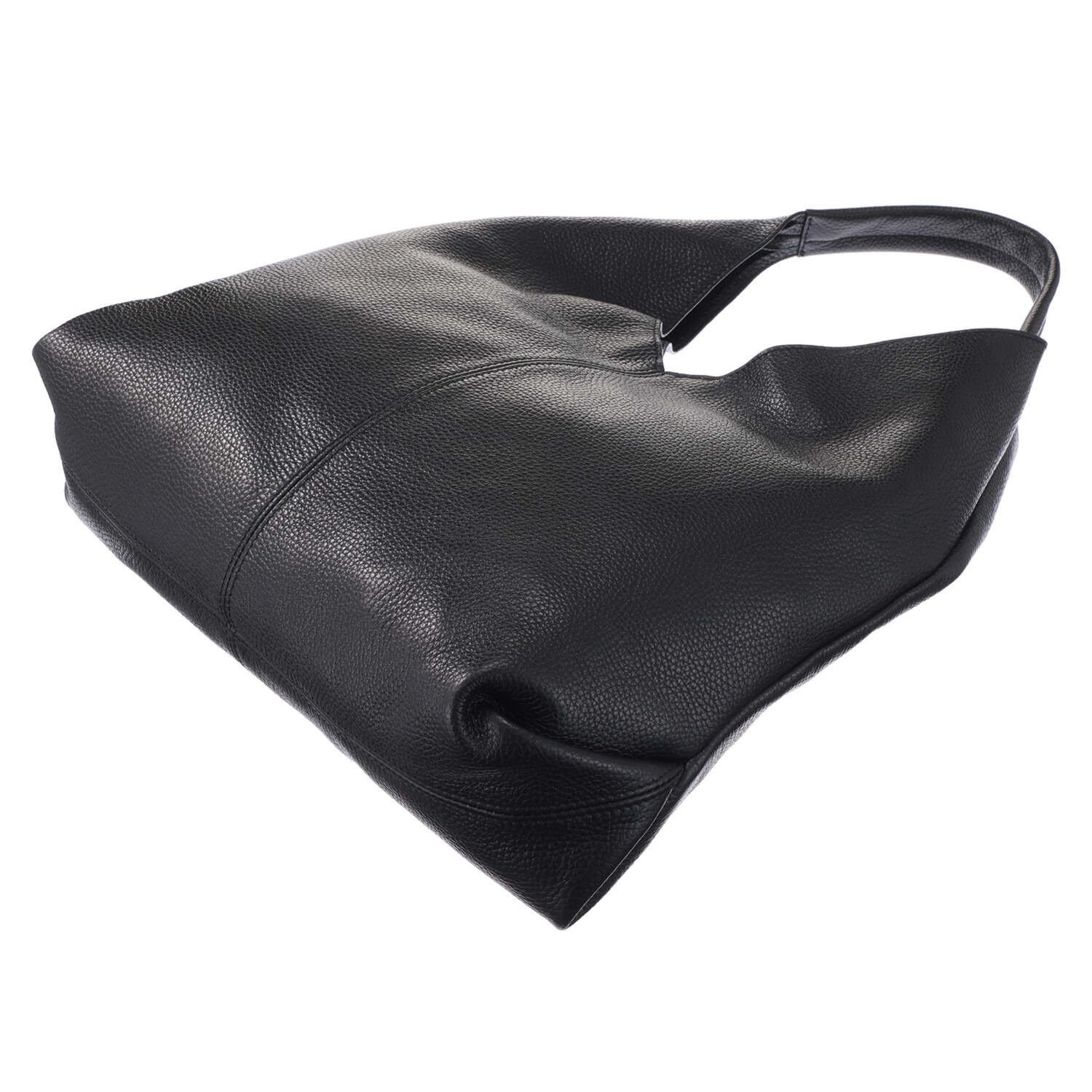 アンナヴィルジリ イタリア製 モノグラムポーチバッグ＆ カーフシュリンク型押し トートバッグ “ジョイア”