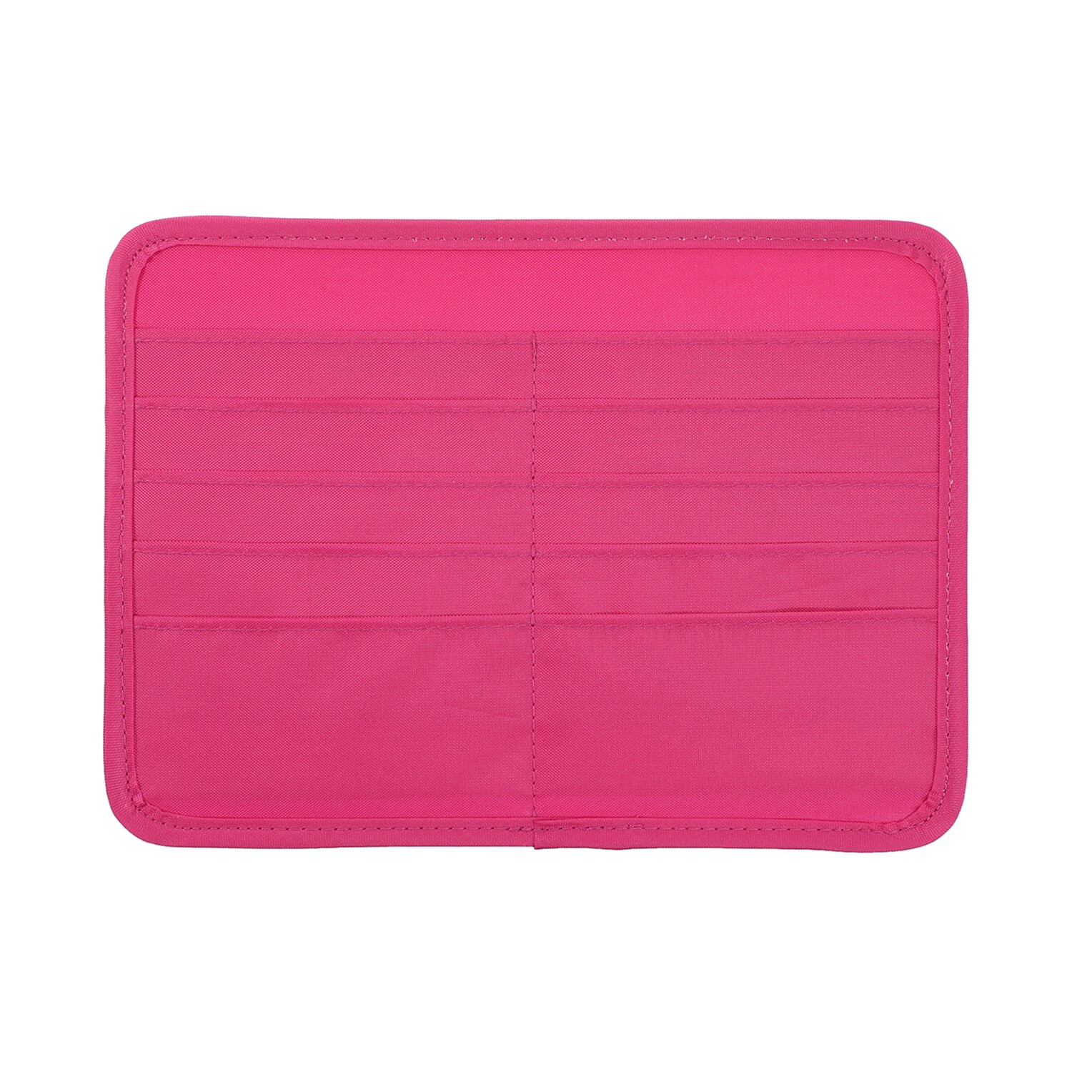 フォション プリントＡ４ジャバラ ドキュメントポーチ＆ カードケース