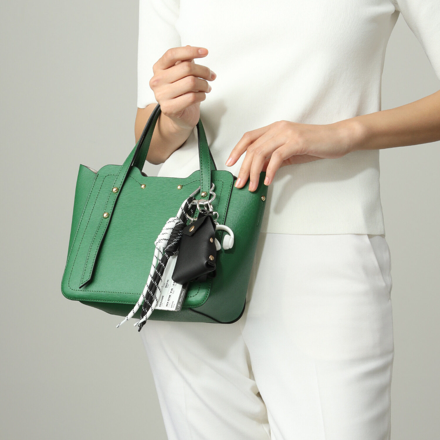 エアリーフェアリー 旅行気分ｄｅ バッグチャーム