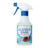 大正２年創業 東京下町の工場生まれ レザーウォッシュ プレミアムスプレー＆ クリーナーシートセット