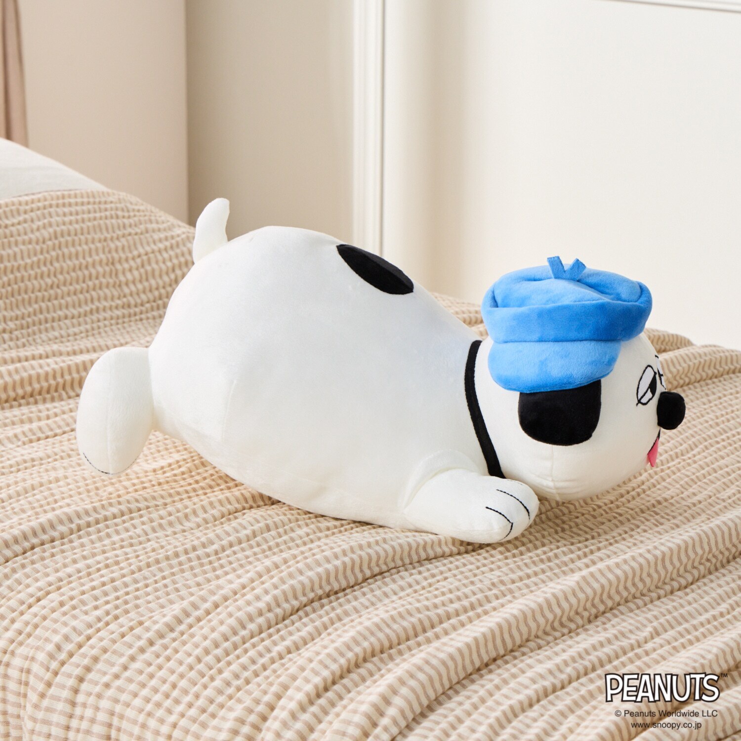 スヌーピーと仲間たち 抱きまくら