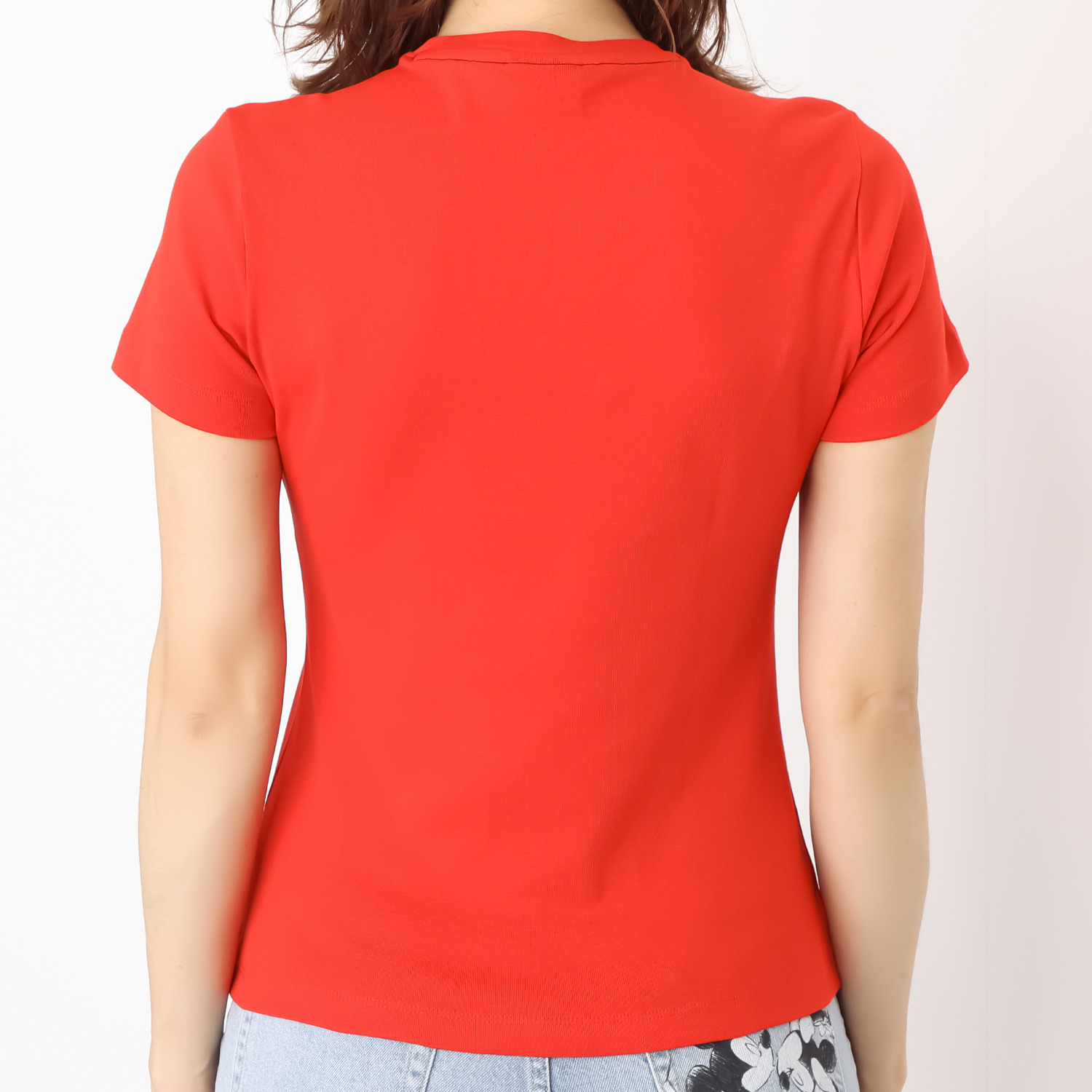 デシグアル ロゴアートプリント Ｔシャツ