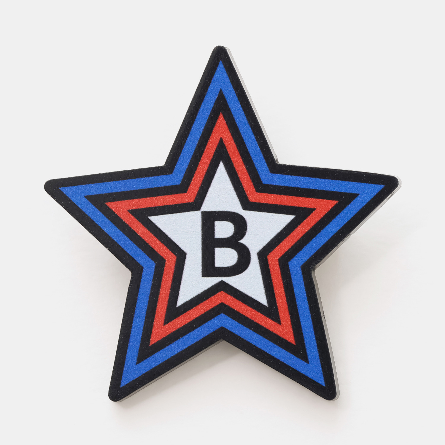 ブルーコレクション 万能なパートナー 星で遊ぶ きちんと見え カーディジャケット