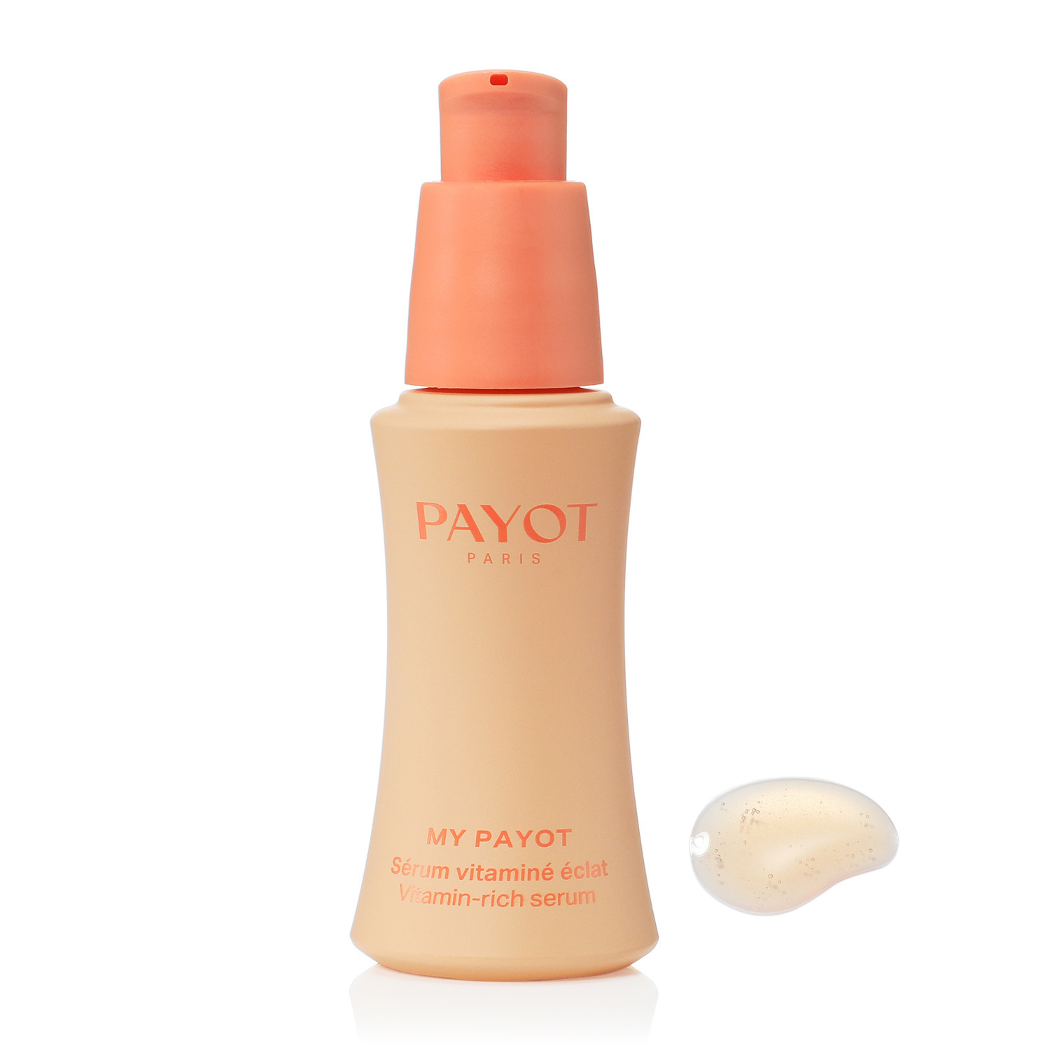 パイヨ パリ発サロンコスメ 浸透型ビタミンＣ誘導体 ５％配合で潤いツヤ肌へ ラディアンスセラム デビュー２本セット