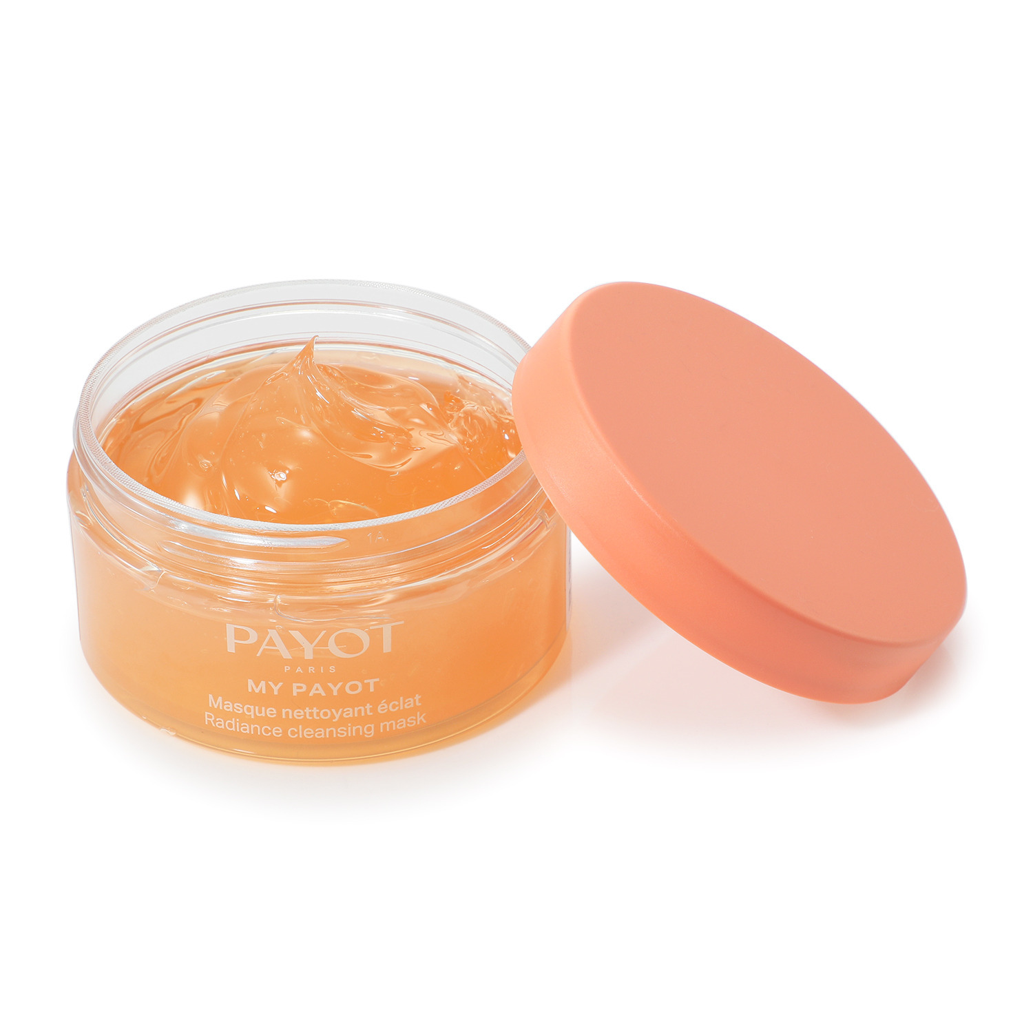 パイヨ パリ発サロンコスメ クレンジングと角質ケア 週１回の集中プログラム ラディアンス クレンジングマスク （クレンジング・ 　マスクパック）