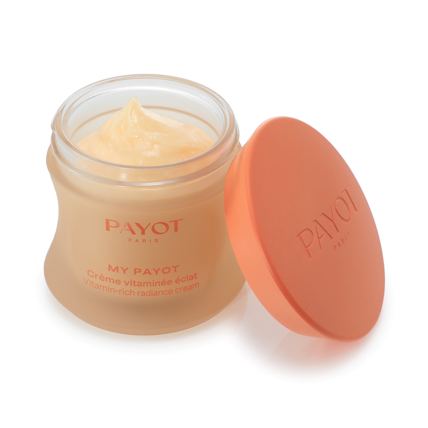 パイヨ パリ発サロンコスメ 濃密な潤いキメ肌へ導く ふんわりやわらかな使用感 ラディアンスクリーム