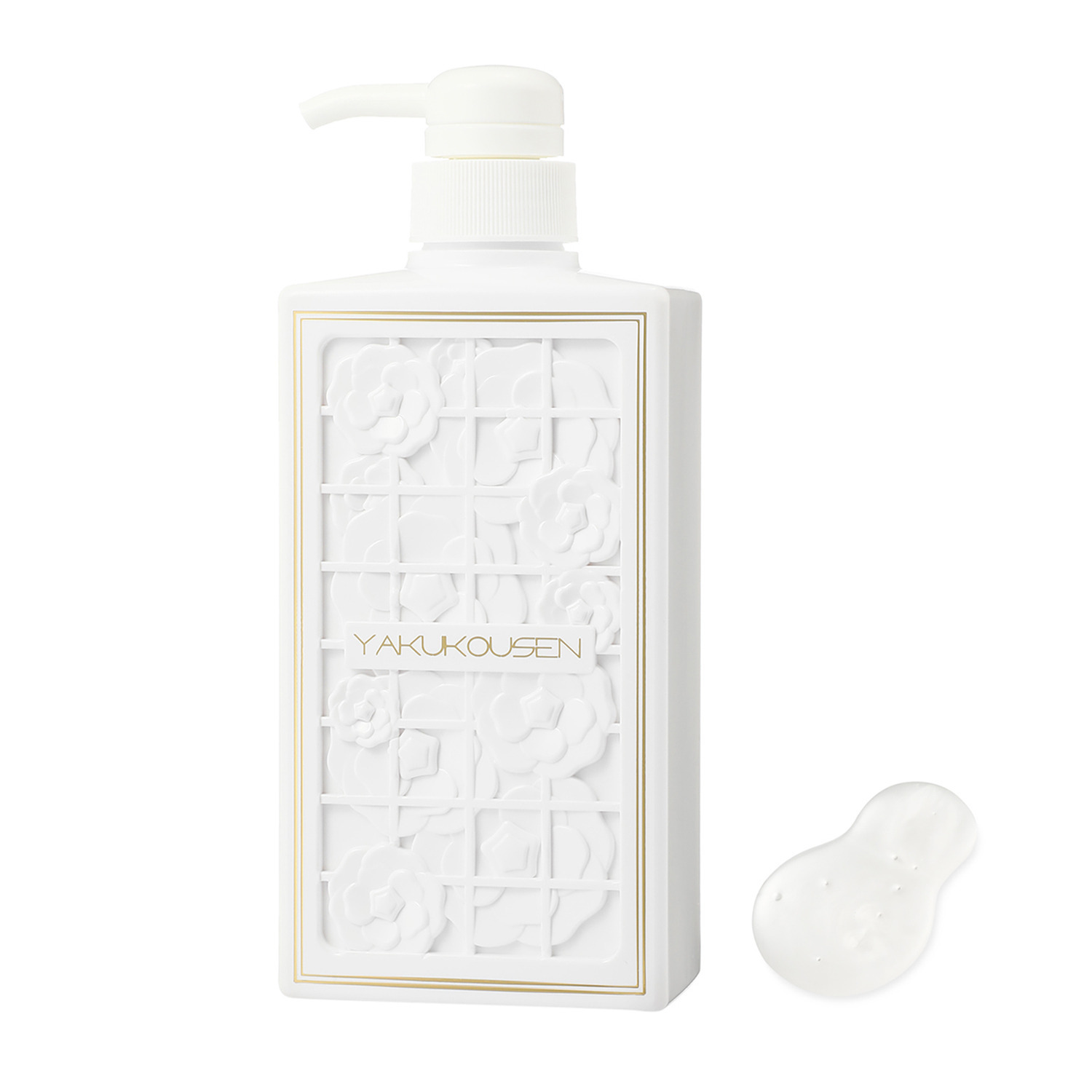 １０周年記念 髪から全身まで使える！ 生ローヤルゼリー配合で しっとりなめらか 薬酵泉　薬用全身洗浄料 （薬用洗浄料ＭＦ） ３本＆ トラベルサイズ特別セット