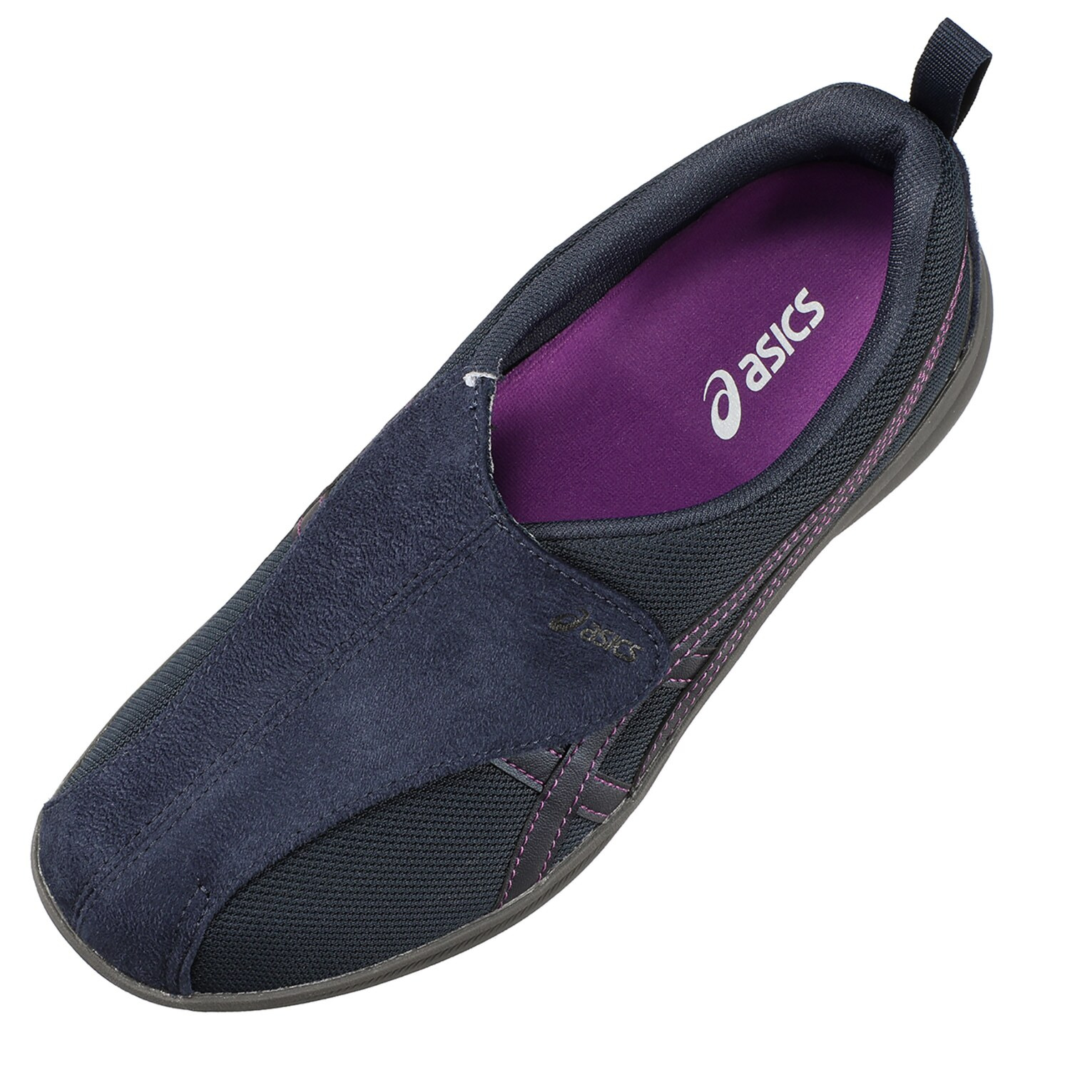 脱ぎ履き楽々＆歩きやすい アシックス ライフウォーカー ＜レディース＞