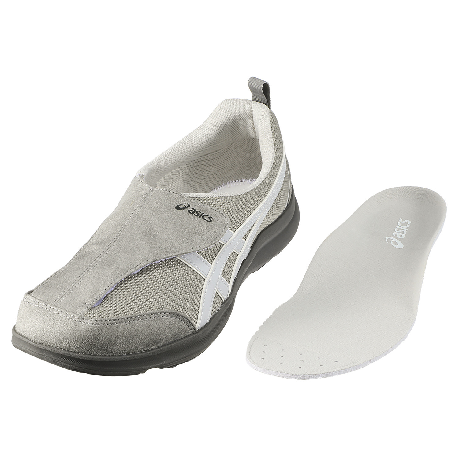 脱ぎ履き楽々＆歩きやすい アシックス ライフウォーカー ＜メンズ＞