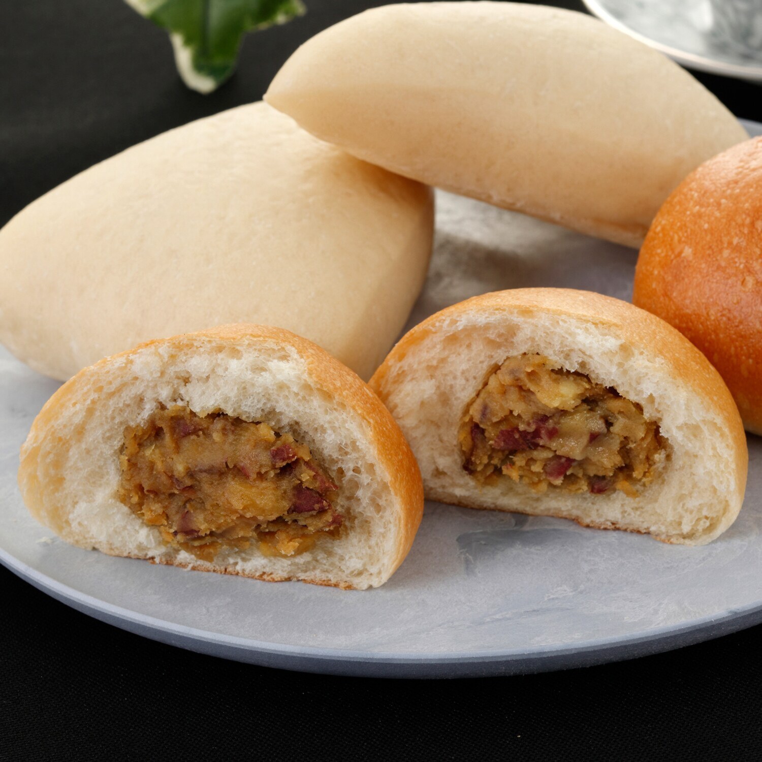 “ＴＳＵＳＨＩＭＩ” 白神こだま酵母使用！ こだわりパン２種 ４ヶ月頒布会