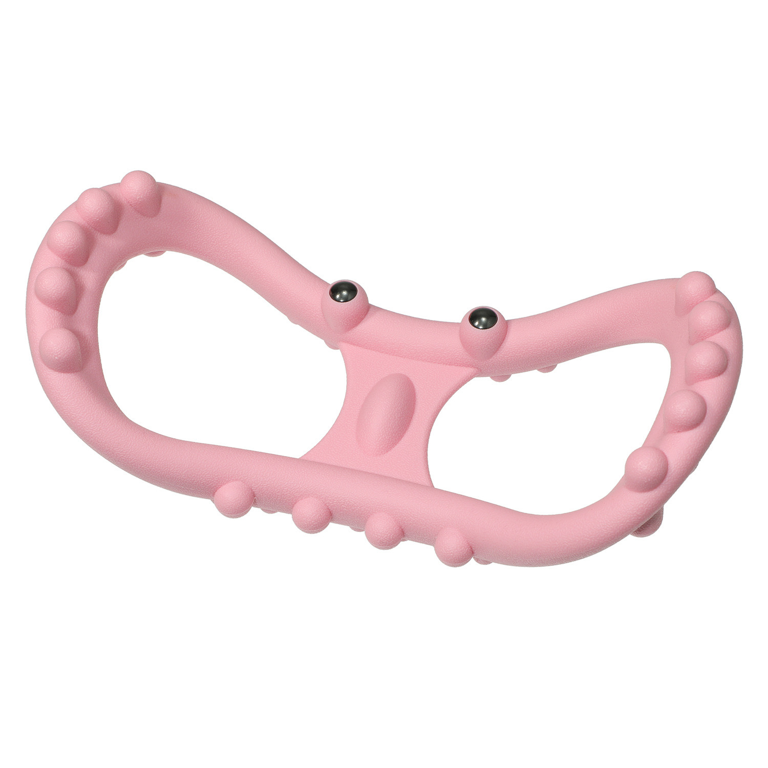 筋肉のこりをほぐし ＆ゆらゆら運動 樫木裕実が辿り着いた 全身健康押圧リング