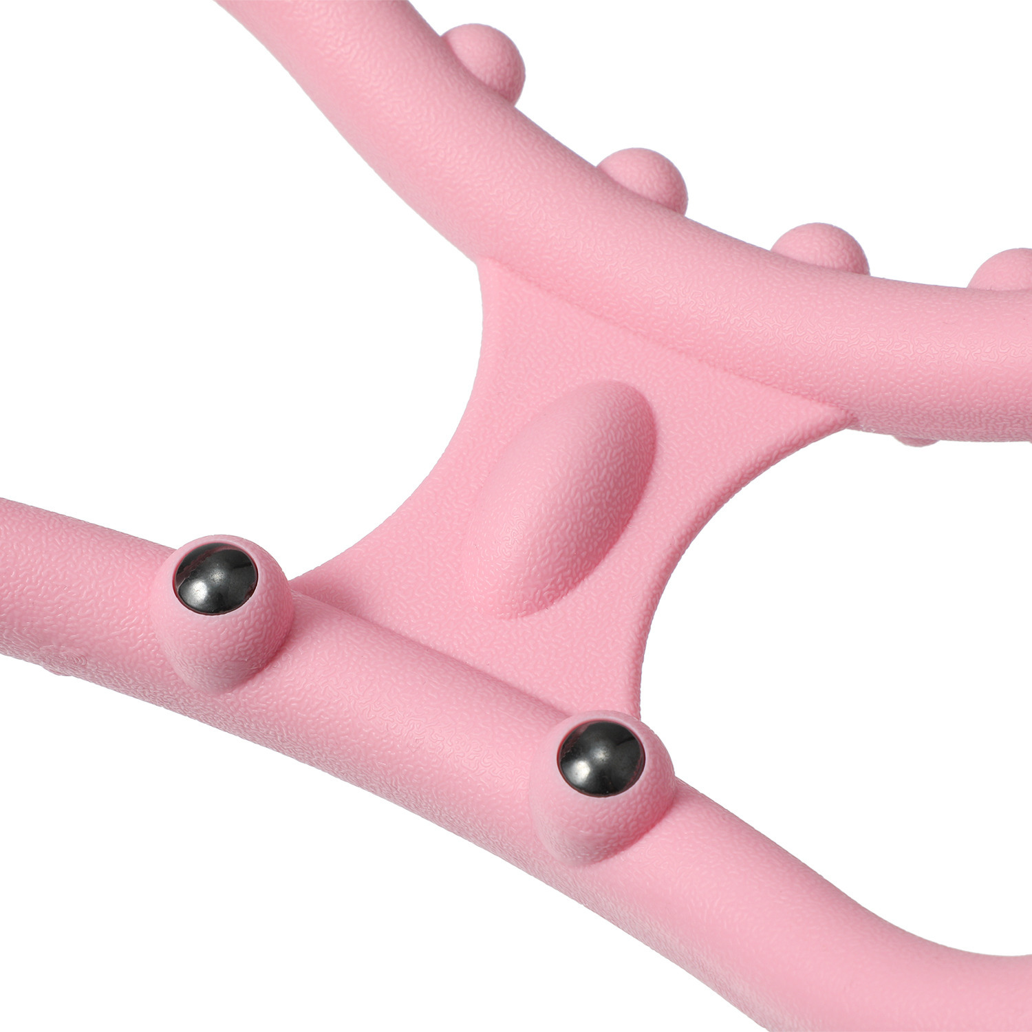 筋肉のこりをほぐし ＆ゆらゆら運動 樫木裕実が辿り着いた 全身健康押圧リング