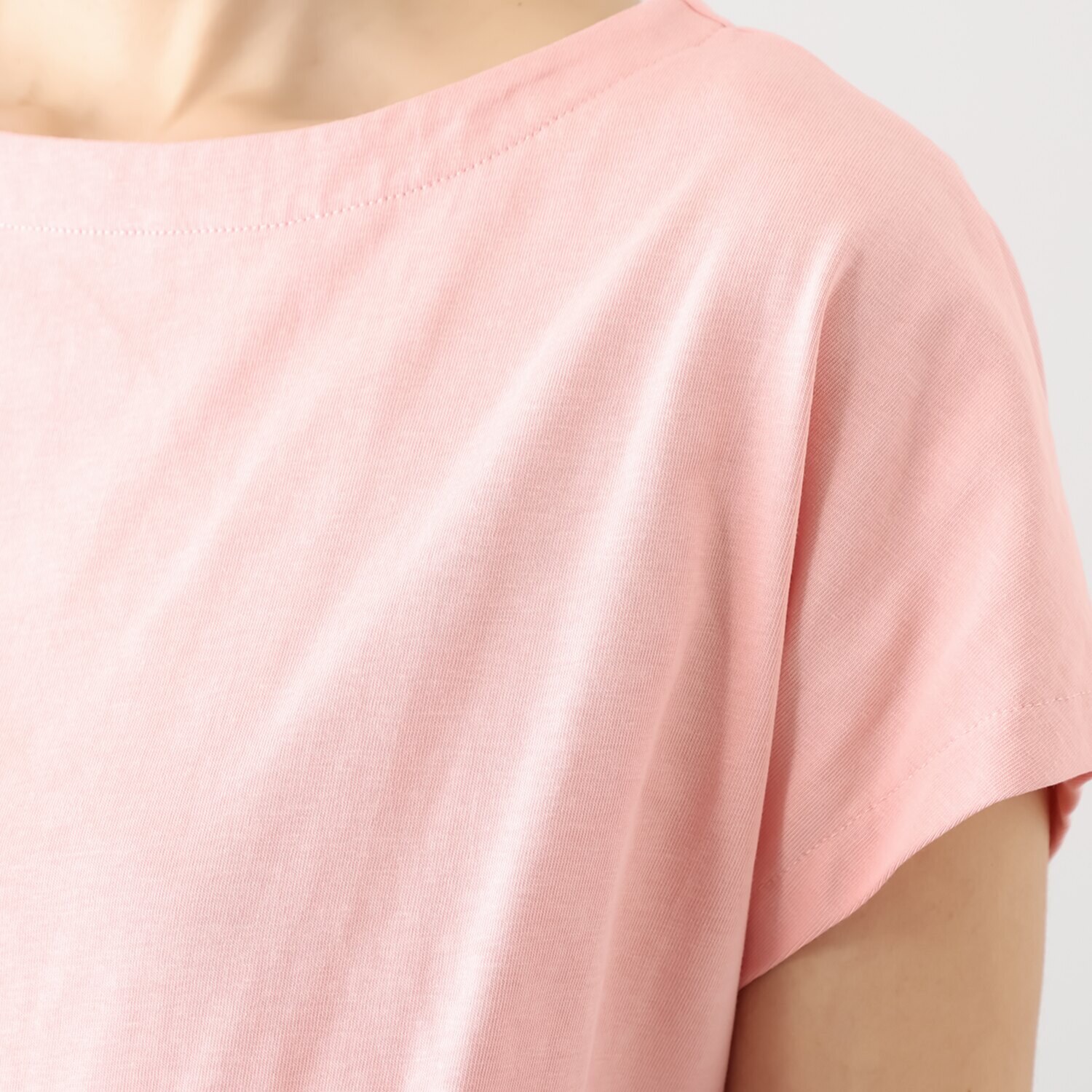 エバーグリーン エバーモア コクーンタックカットソー プルオーバー