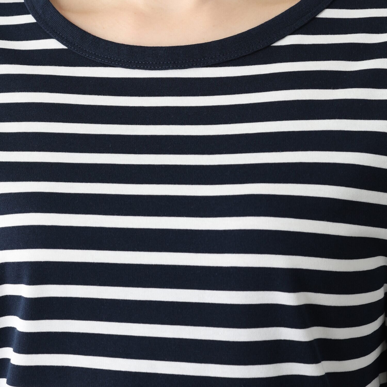 オンザビーバイサマーミー シンプルに品良く カジュアルを整える ボーダーＴシャツ
