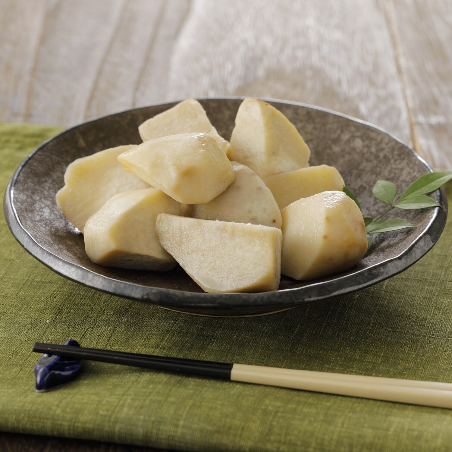 ほっくり食感 愛媛のさといも 「伊予美人」（下味付き）