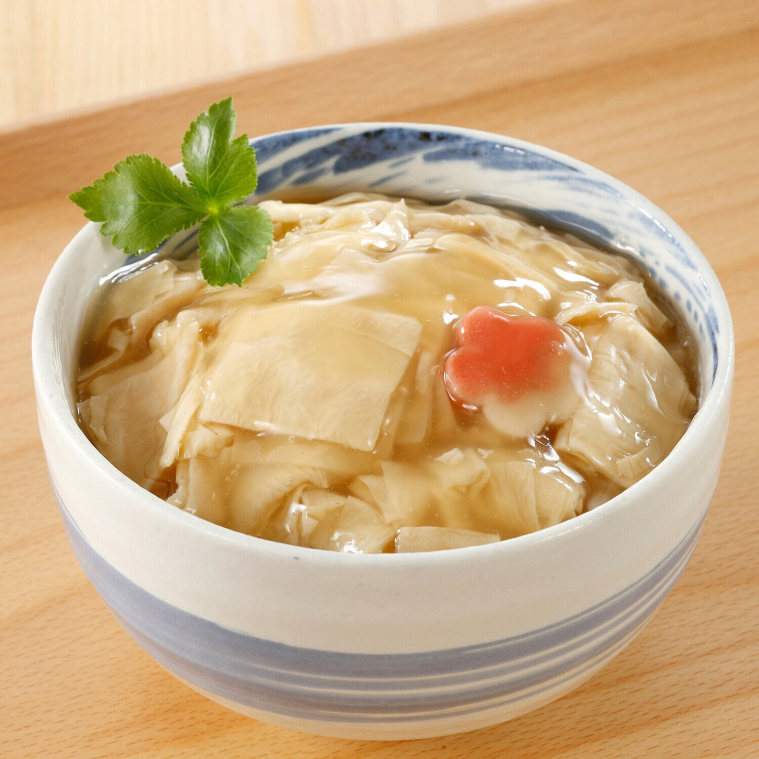 行列ができる銘店 京菜味のむら 京風湯葉丼