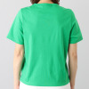 バイブリジット ギザコットン１００％ 刺しゅう入り Ｔシャツ