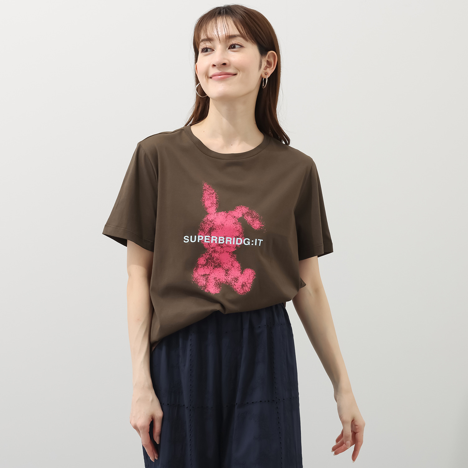 バイブリジット アートワークＴシャツ