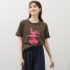 バイブリジット アートワークＴシャツ