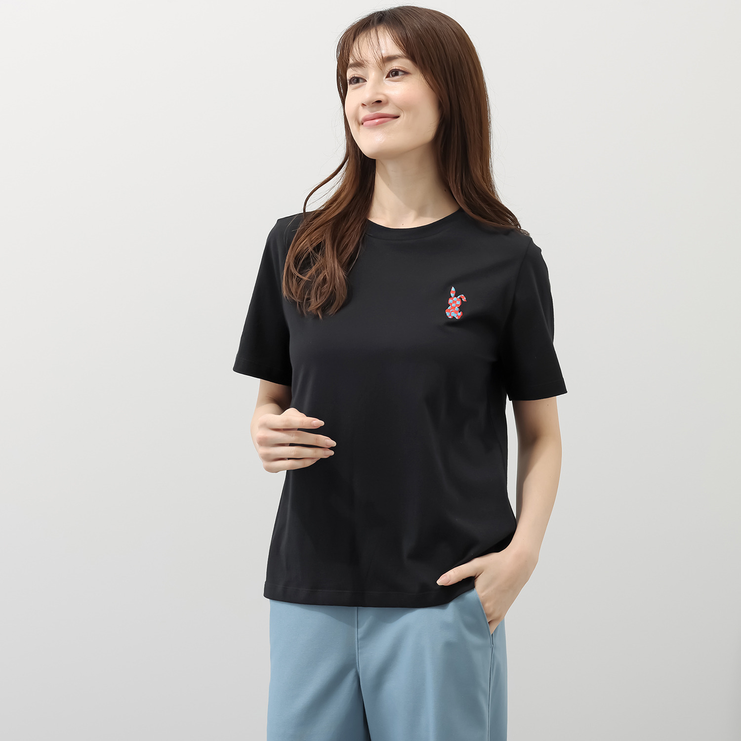バイブリジット アートワークＴシャツ