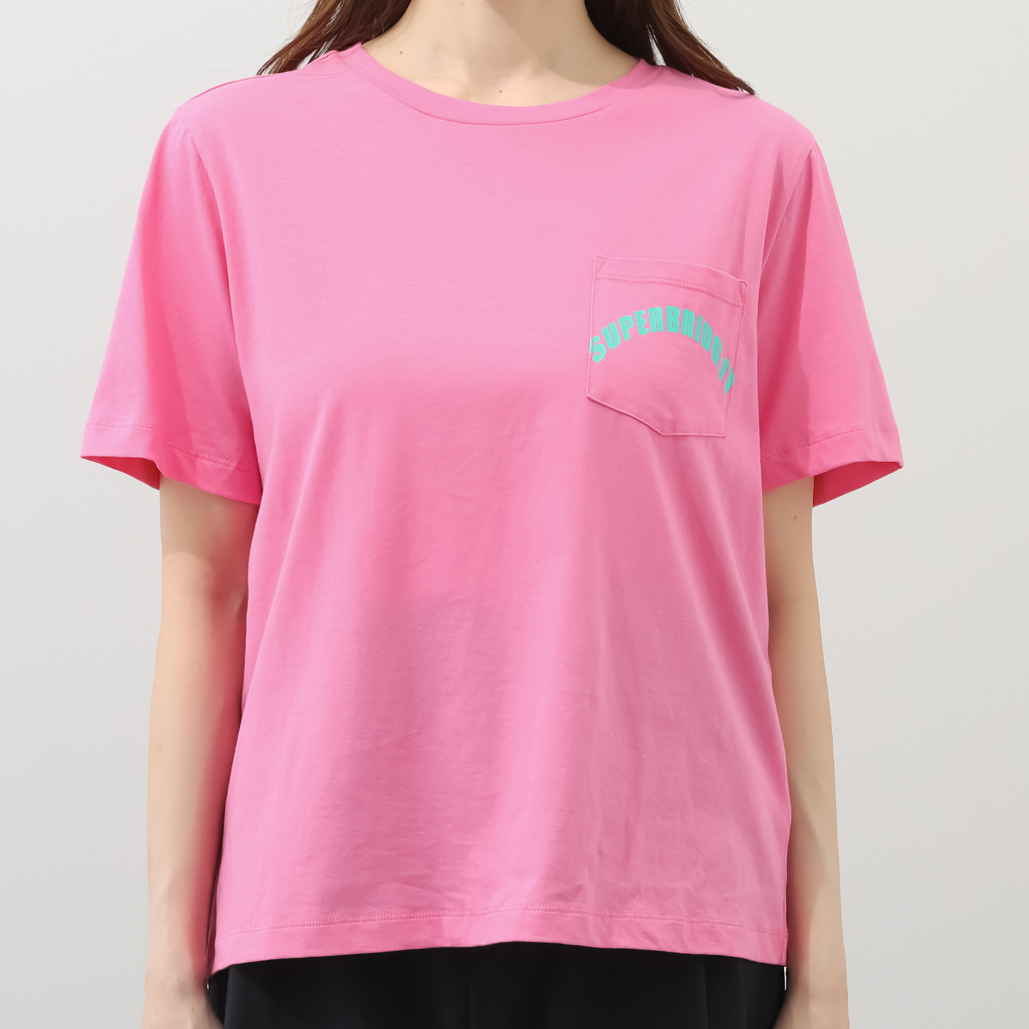 バイブリジット アートワークＴシャツ