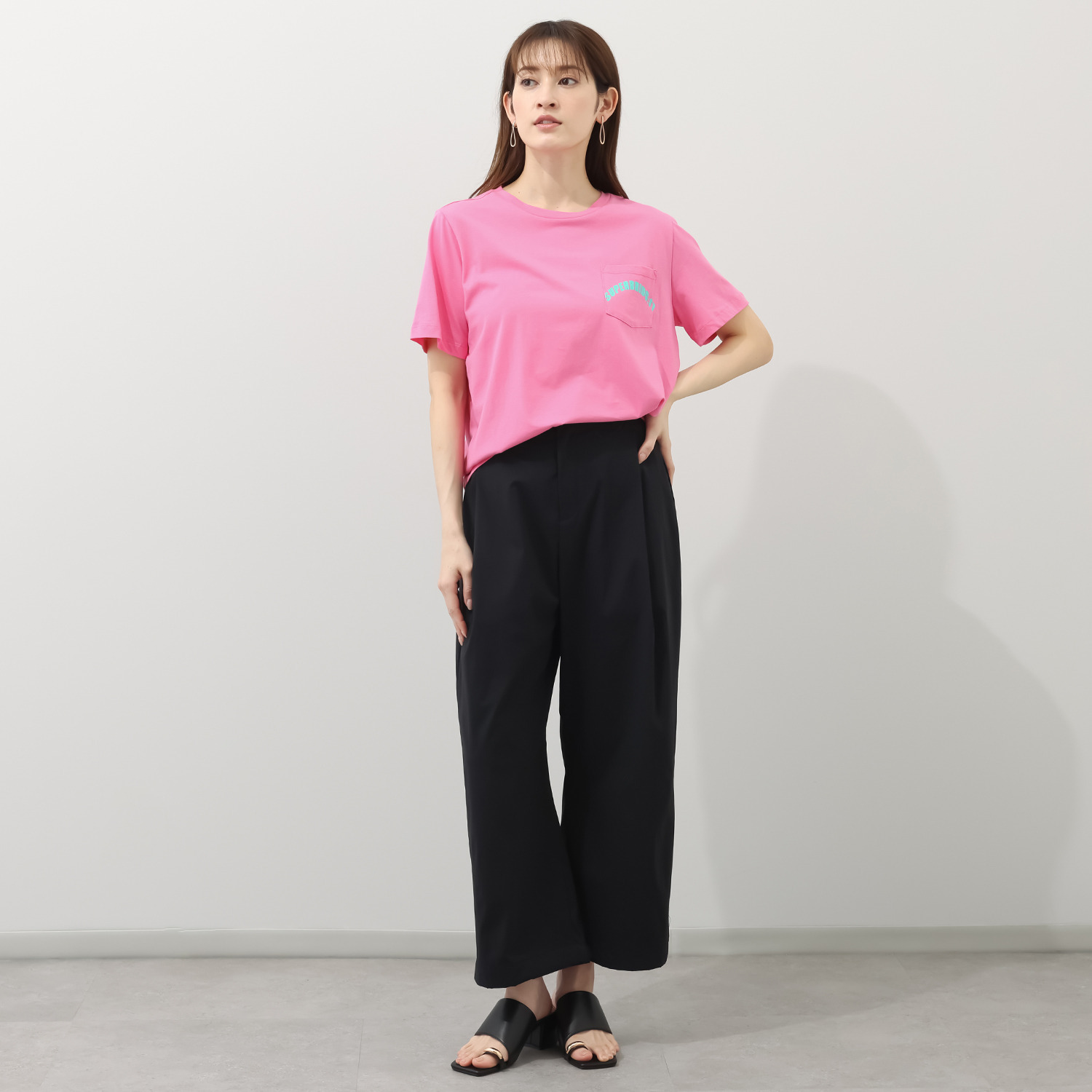 バイブリジット アートワークＴシャツ