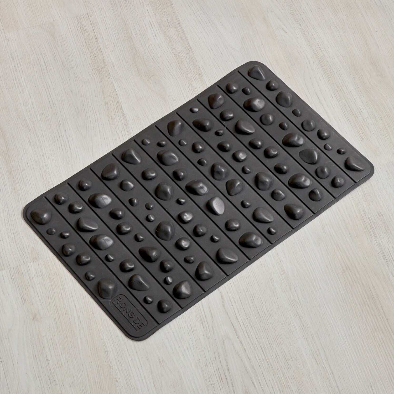 インテリア ソフト足裏マット ロンデ 選べる２枚セット