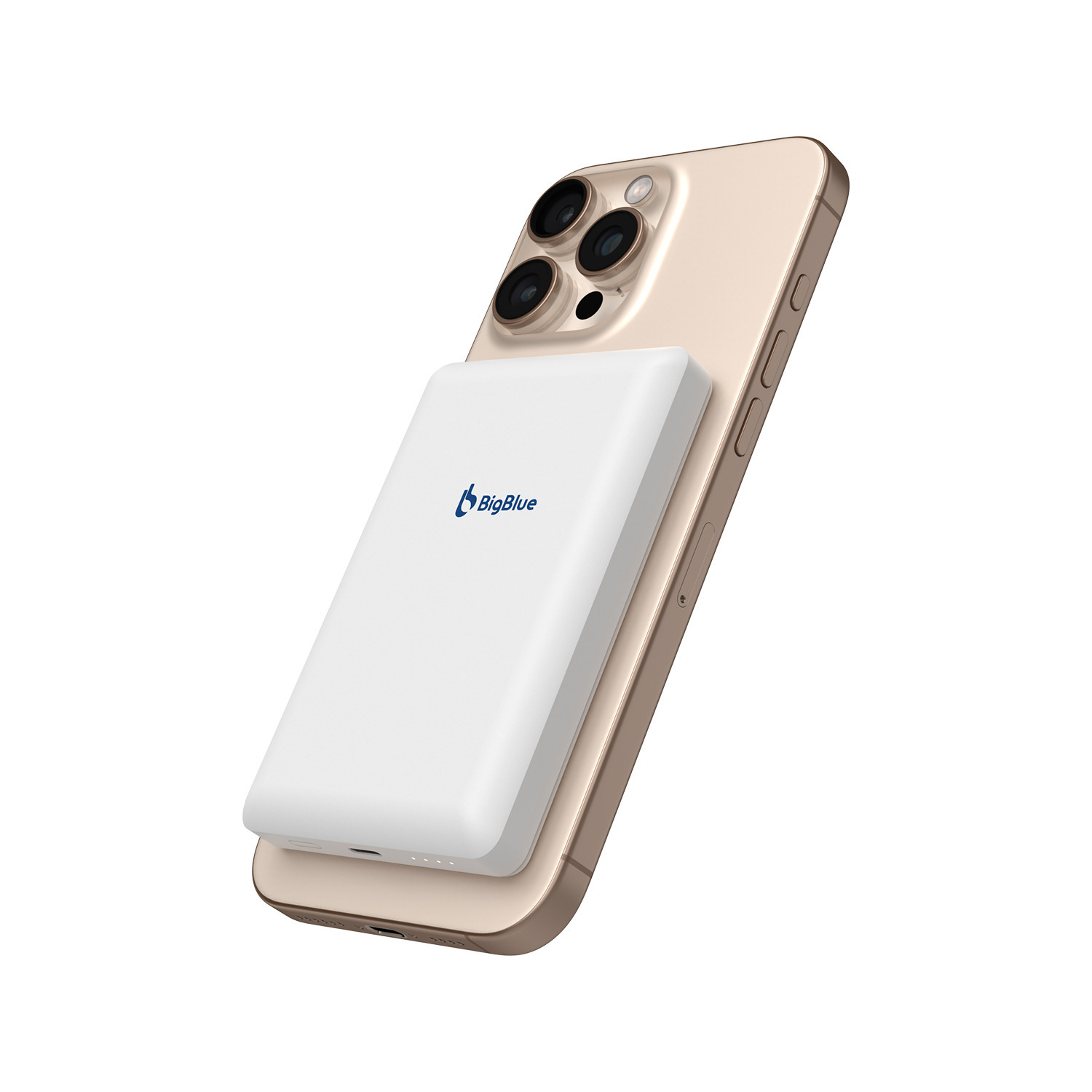 ビッグブルー 軽量コンパクト＆大容量！ 全固体モバイルバッテリー ＰＦ８