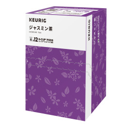 キューリグ Ｋカップ ＜ジャスミン茶＞