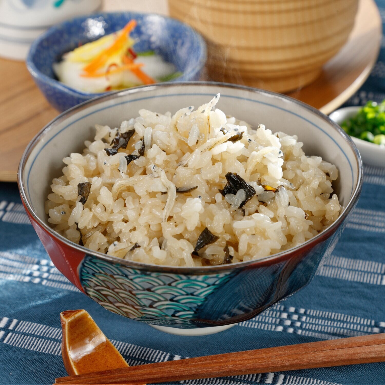 竹千寿 九州産もち米１００％ ２種のもっちり笹おこわ ４ヶ月頒布会