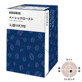 キューリグ Ｋカップ ＜ベーシックロースト＞